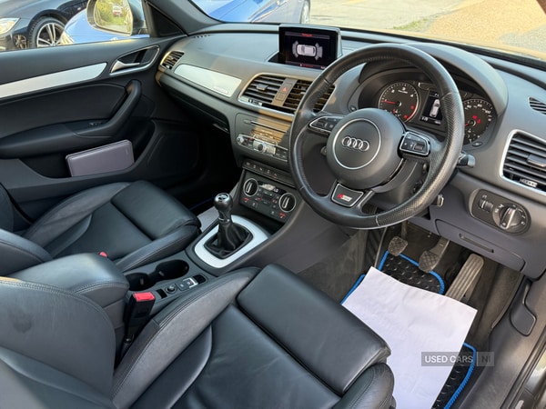 Used Audi Q3 2015 for sale - 75579137: Photo 7
