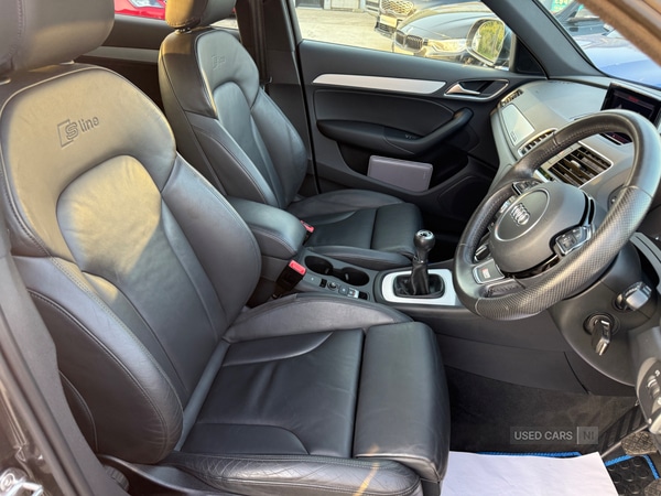 Used Audi Q3 2015 for sale - 75579137: Photo 8