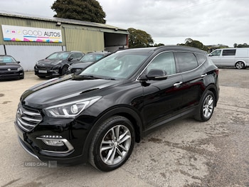 Hyundai - Santa Fe