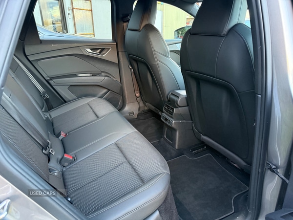 Used Audi Q4 e-tron 2022 for sale - 77315728: Photo 17