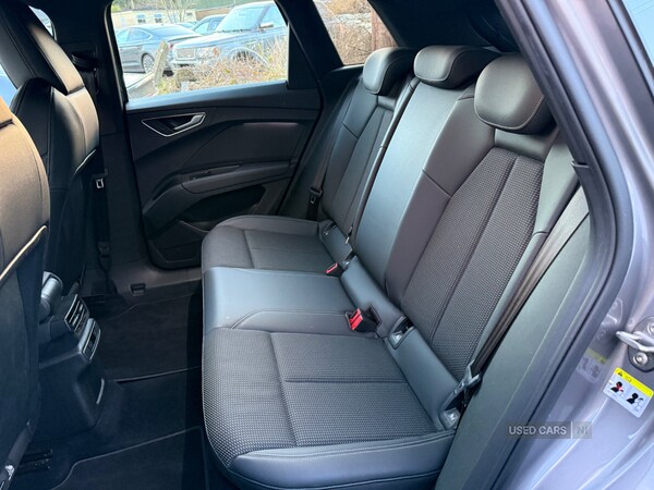 Used Audi Q4 e-tron 2022 for sale - 77315728: Photo 21