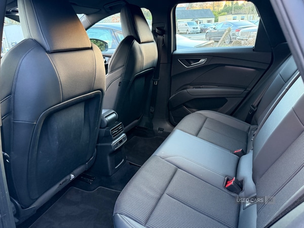 Used Audi Q4 e-tron 2022 for sale - 77315728: Photo 22