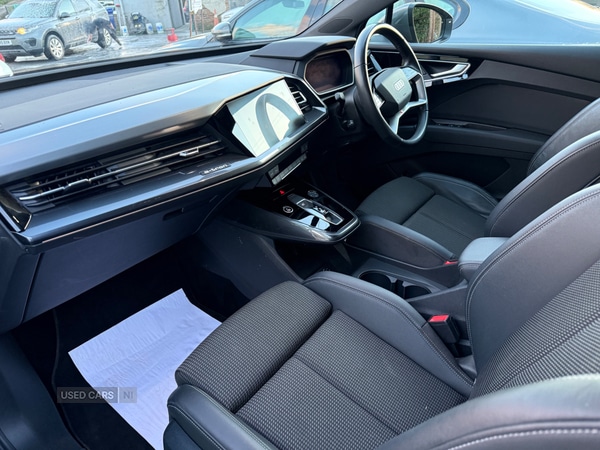 Used Audi Q4 e-tron 2022 for sale - 77315728: Photo 24