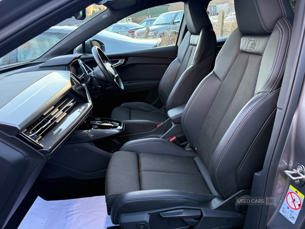 Used Audi Q4 e-tron 2022 for sale - 77315728: Photo 25