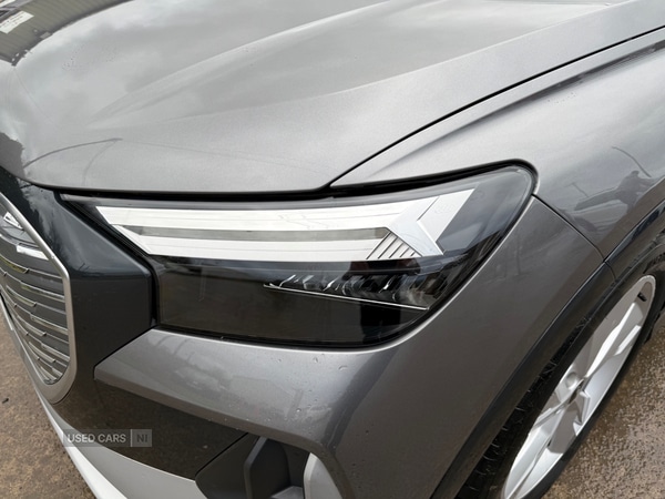 Used Audi Q4 e-tron 2022 for sale - 77315728: Photo 5