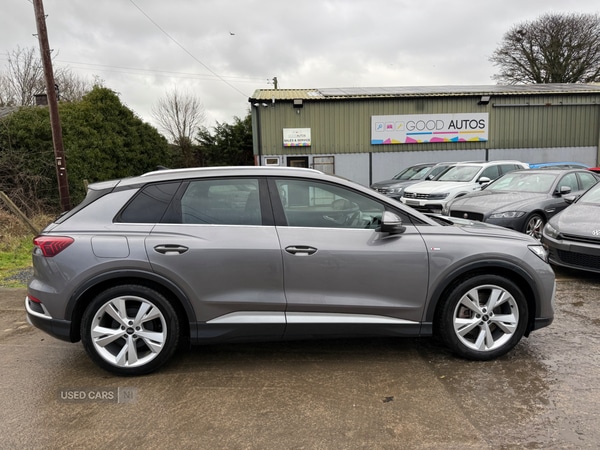 Used Audi Q4 e-tron 2022 for sale - 77315728: Photo 6