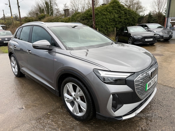 Used Audi Q4 e-tron 2022 for sale - 77315728: Photo 7