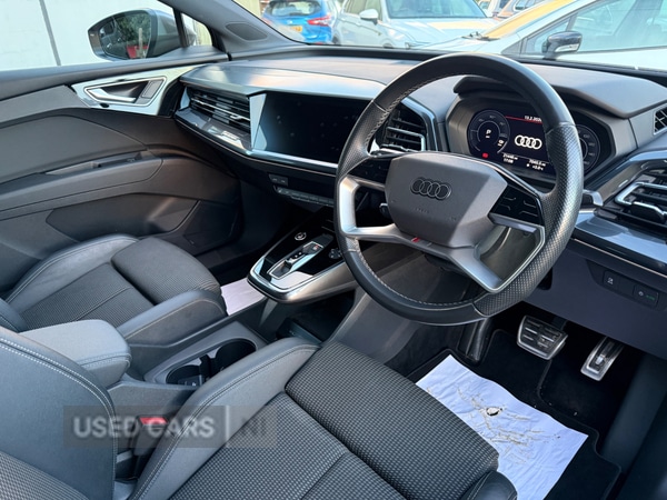 Used Audi Q4 e-tron 2022 for sale - 77315728: Photo 8