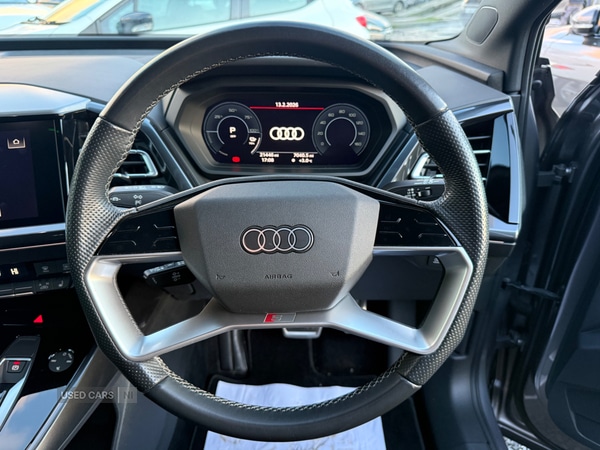 Used Audi Q4 e-tron 2022 for sale - 77315728: Photo 9