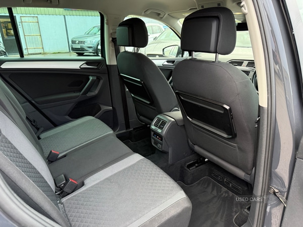Used Volkswagen Tiguan 2017 for sale - 77315688: Photo 17