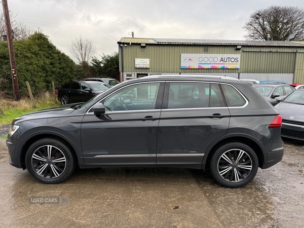 Used Volkswagen Tiguan 2017 for sale - 77315688: Photo 2