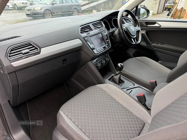 Used Volkswagen Tiguan 2017 for sale - 77315688: Photo 23