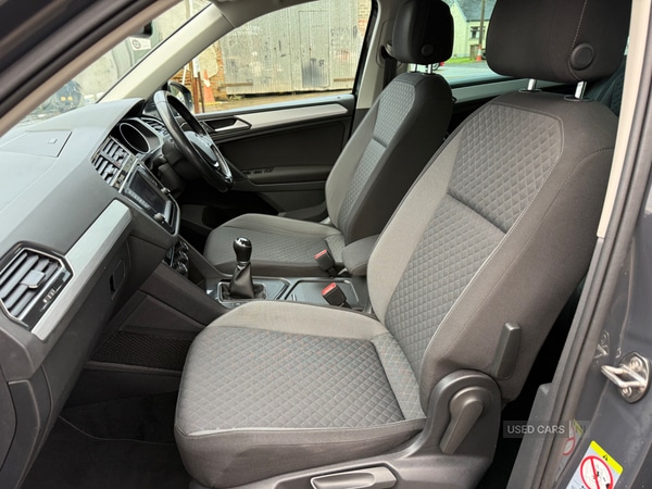 Used Volkswagen Tiguan 2017 for sale - 77315688: Photo 24