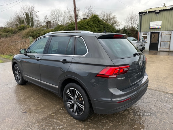 Used Volkswagen Tiguan 2017 for sale - 77315688: Photo 3