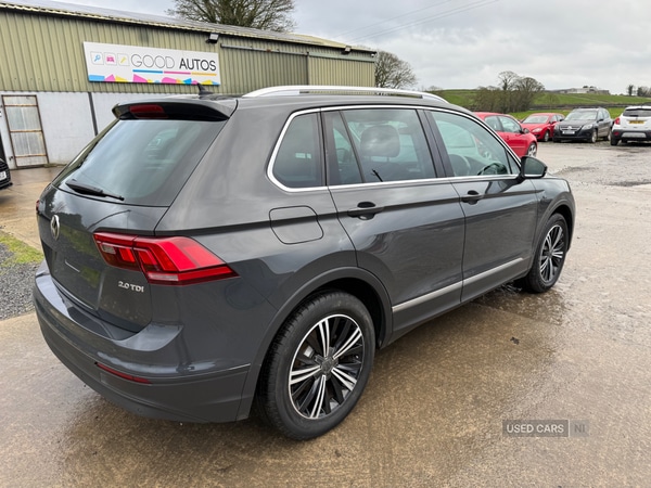Used Volkswagen Tiguan 2017 for sale - 77315688: Photo 4