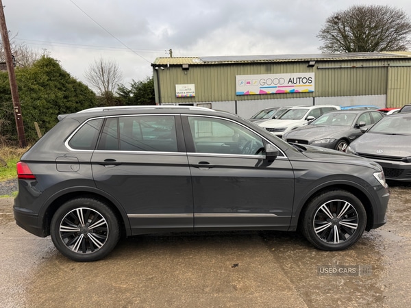 Used Volkswagen Tiguan 2017 for sale - 77315688: Photo 7