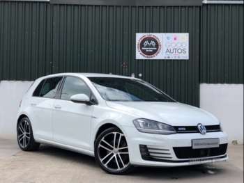 2017 - 2.0 TDI 184 GTD 5dr DSG