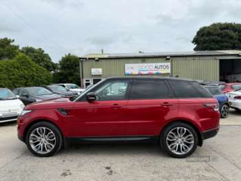 Used Land Rover Range Rover Sport 2016 for sale - 74936059: Photo