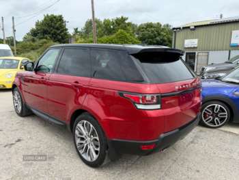 Used Land Rover Range Rover Sport 2016 for sale - 74936059: Photo