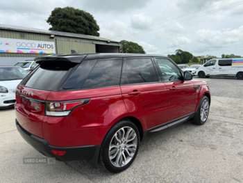 Used Land Rover Range Rover Sport 2016 for sale - 74936059: Photo