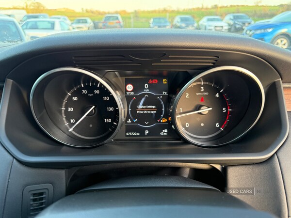 Used Land Rover Discovery 2018 for sale - 77754584: Photo 13