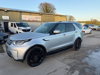 Used Land Rover Discovery 2018 for sale - 77754584: Photo