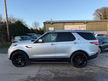 Used Land Rover Discovery 2018 for sale - 77754584: Photo
