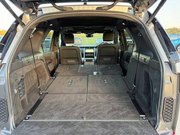 Used Land Rover Discovery 2018 for sale - 77754584: Photo 32