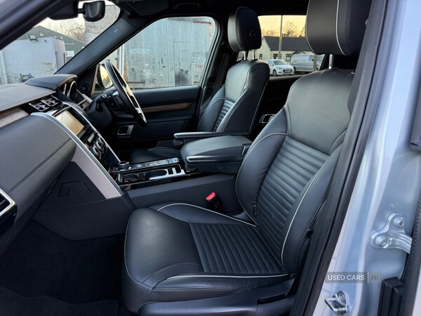 Used Land Rover Discovery 2018 for sale - 77754584: Photo 33