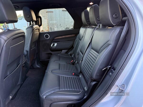 Used Land Rover Discovery 2018 for sale - 77754584: Photo 35