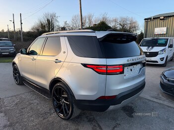 Used Land Rover Discovery 2018 for sale - 77754584: Photo