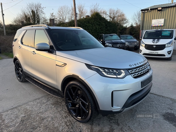 Used Land Rover Discovery 2018 for sale - 77754584: Photo 5