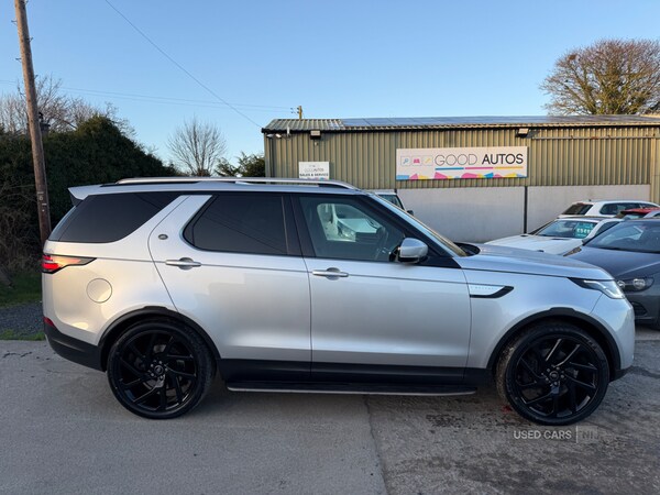 Used Land Rover Discovery 2018 for sale - 77754584: Photo 6