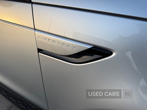 Used Land Rover Discovery 2018 for sale - 77754584: Photo 8