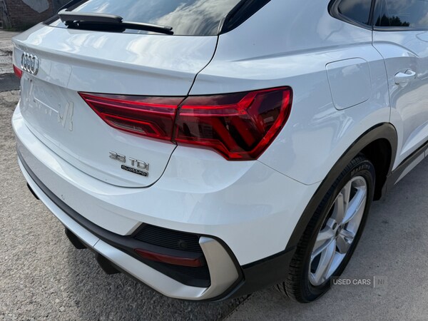 Used Audi Q3 2021 for sale - 75533231: Photo 11