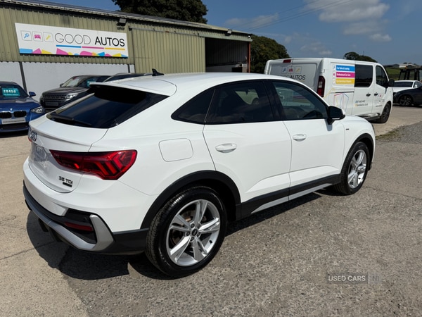 Used Audi Q3 2021 for sale - 75533231: Photo 13