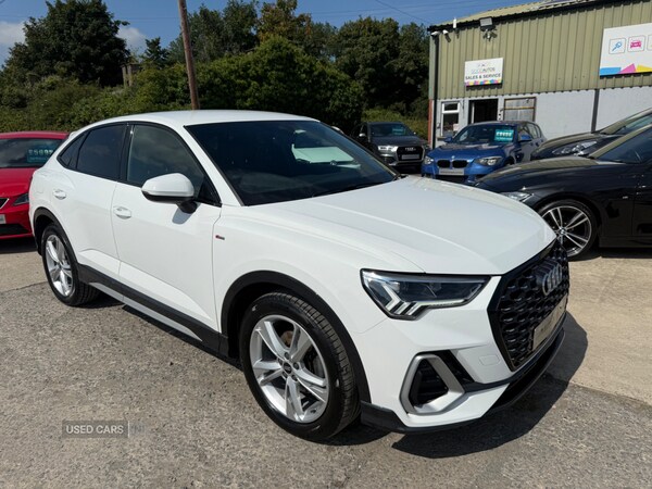 Used Audi Q3 2021 for sale - 75533231: Photo 15