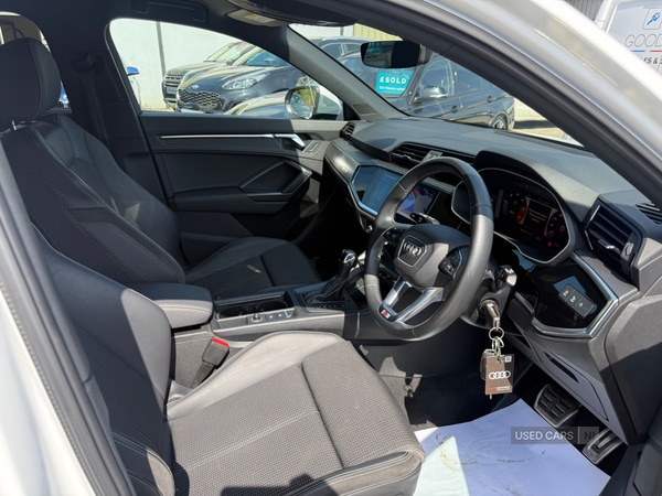 Used Audi Q3 2021 for sale - 75533231: Photo 17