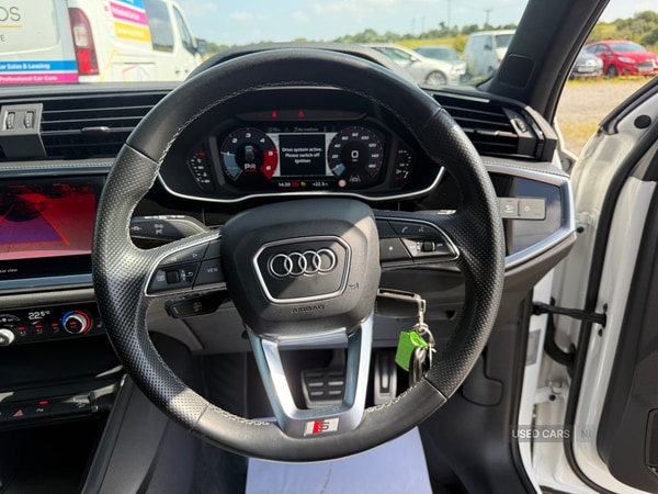 Used Audi Q3 2021 for sale - 75533231: Photo 19