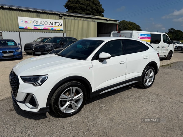 Used Audi Q3 2021 for sale - 75533231: Photo 1