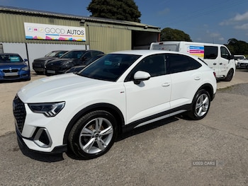 2021 - 35 TDI Quattro S Line 5dr S Tronic