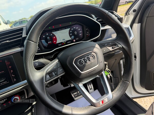 Used Audi Q3 2021 for sale - 75533231: Photo 25