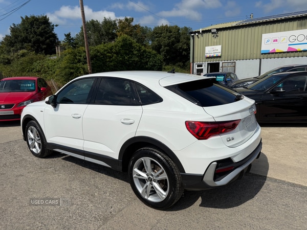 Used Audi Q3 2021 for sale - 75533231: Photo 3