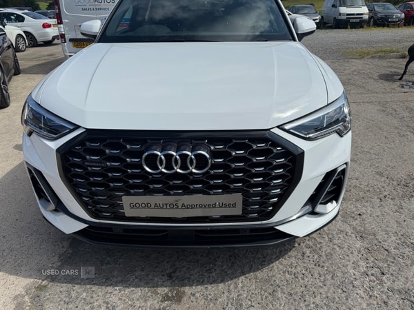 Used Audi Q3 2021 for sale - 75533231: Photo 6