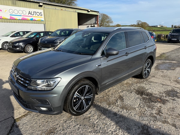 Used Volkswagen Tiguan Allspace 2018 for sale - 76441467: Photo 1