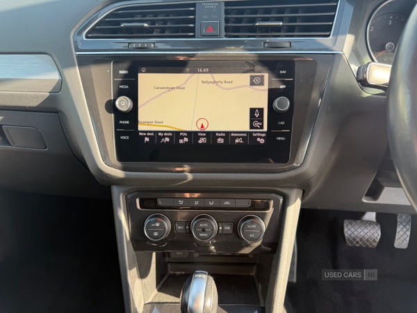 Used Volkswagen Tiguan Allspace 2018 for sale - 76441467: Photo 14
