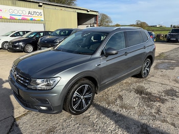 Volkswagen - Tiguan Allspace