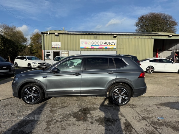 Used Volkswagen Tiguan Allspace 2018 for sale - 76441467: Photo 2