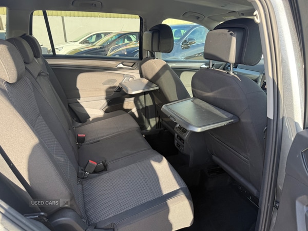 Used Volkswagen Tiguan Allspace 2018 for sale - 76441467: Photo 21