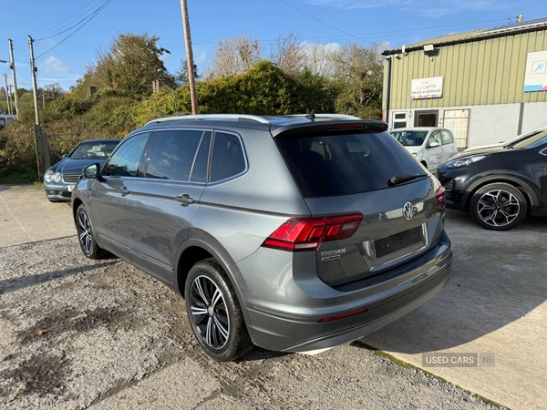 Used Volkswagen Tiguan Allspace 2018 for sale - 76441467: Photo 3